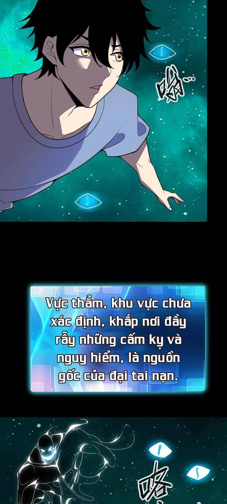 Ta, Người Chỉ Cần Nhìn Thấy Thanh Máu, Có Thể Trừng Phạt Thần Linh Chapter 9 - 24