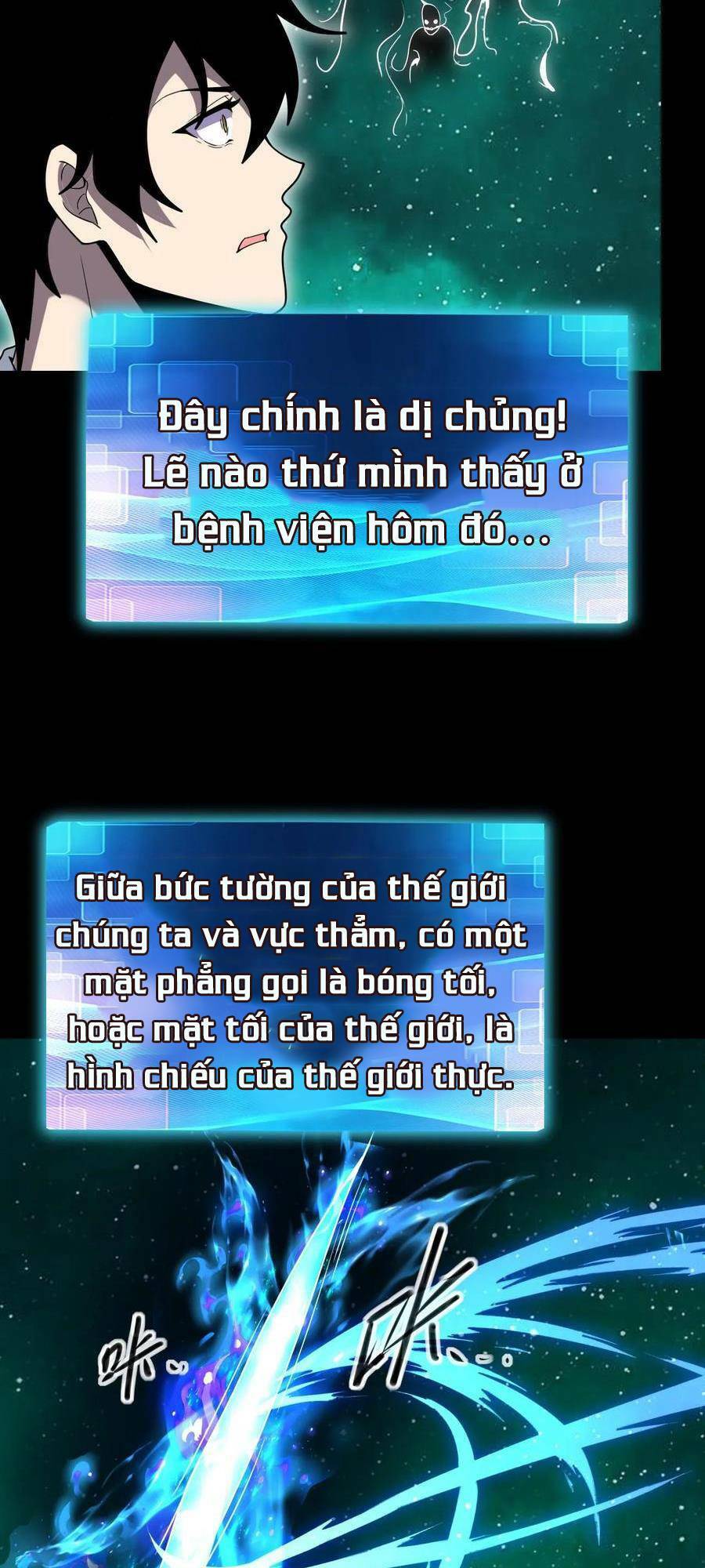 Ta, Người Chỉ Cần Nhìn Thấy Thanh Máu, Có Thể Trừng Phạt Thần Linh Chapter 9 - 26