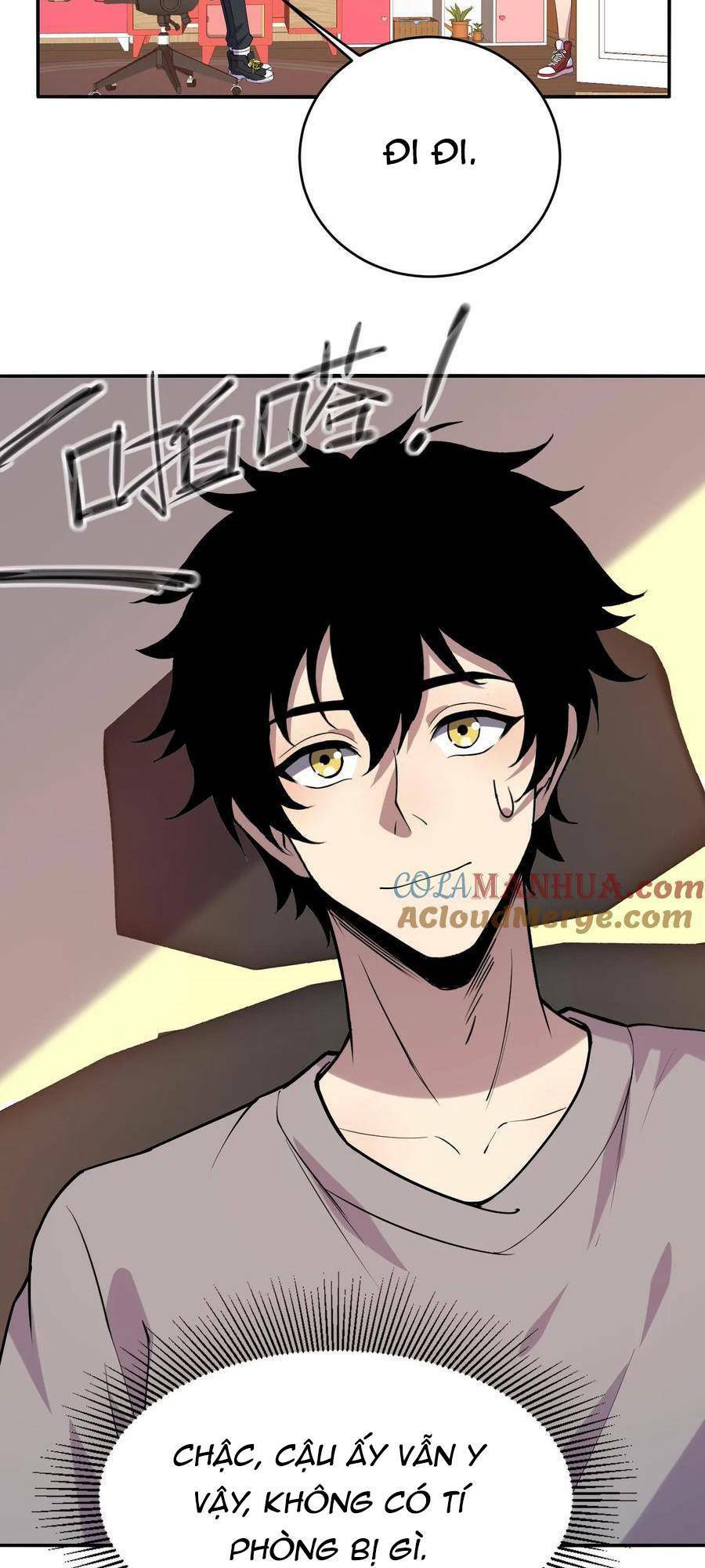 Ta, Người Chỉ Cần Nhìn Thấy Thanh Máu, Có Thể Trừng Phạt Thần Linh Chapter 9 - 9