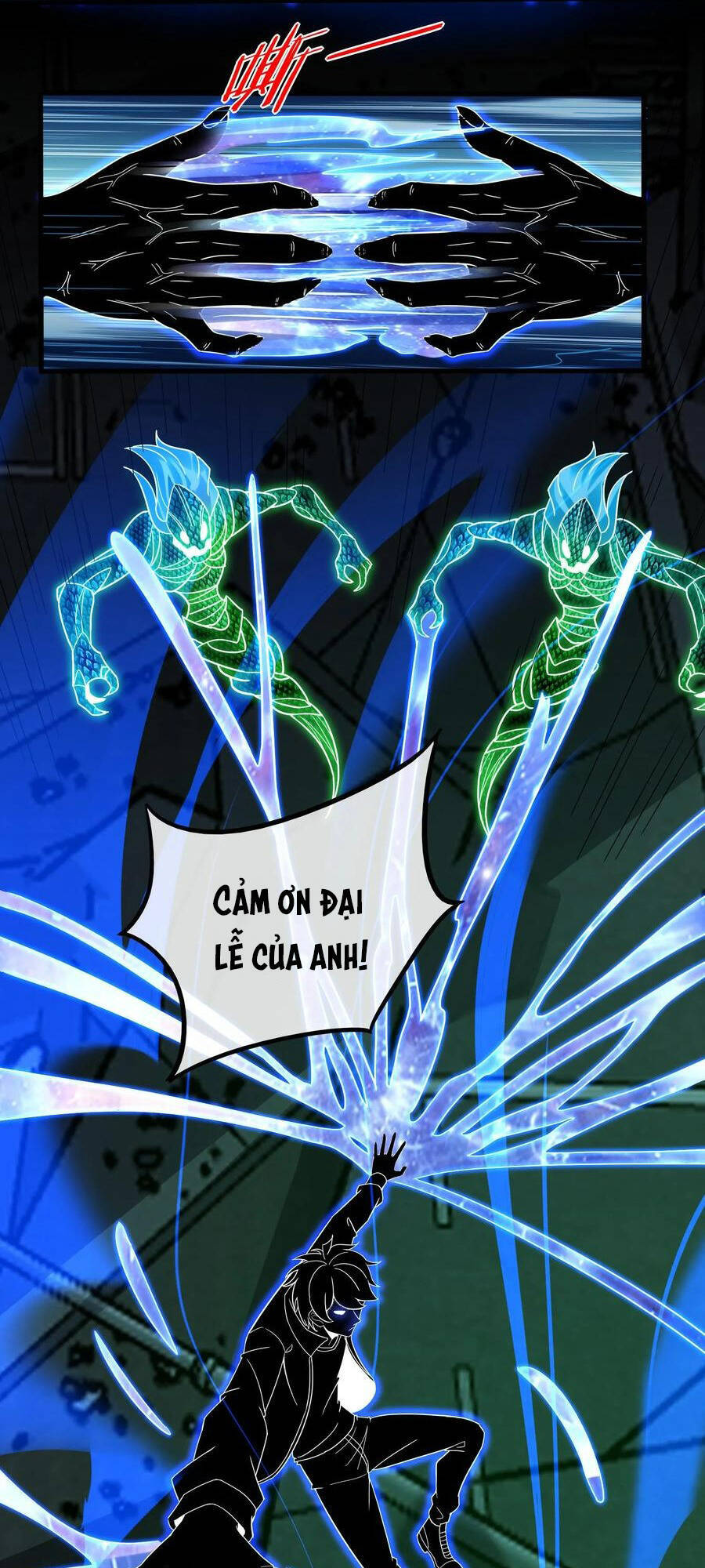Ta, Người Chỉ Cần Nhìn Thấy Thanh Máu, Có Thể Trừng Phạt Thần Linh Chapter 90 - 3