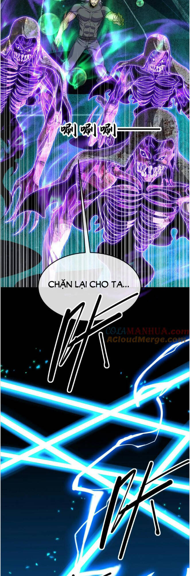 Ta, Người Chỉ Cần Nhìn Thấy Thanh Máu, Có Thể Trừng Phạt Thần Linh Chapter 91 - 9