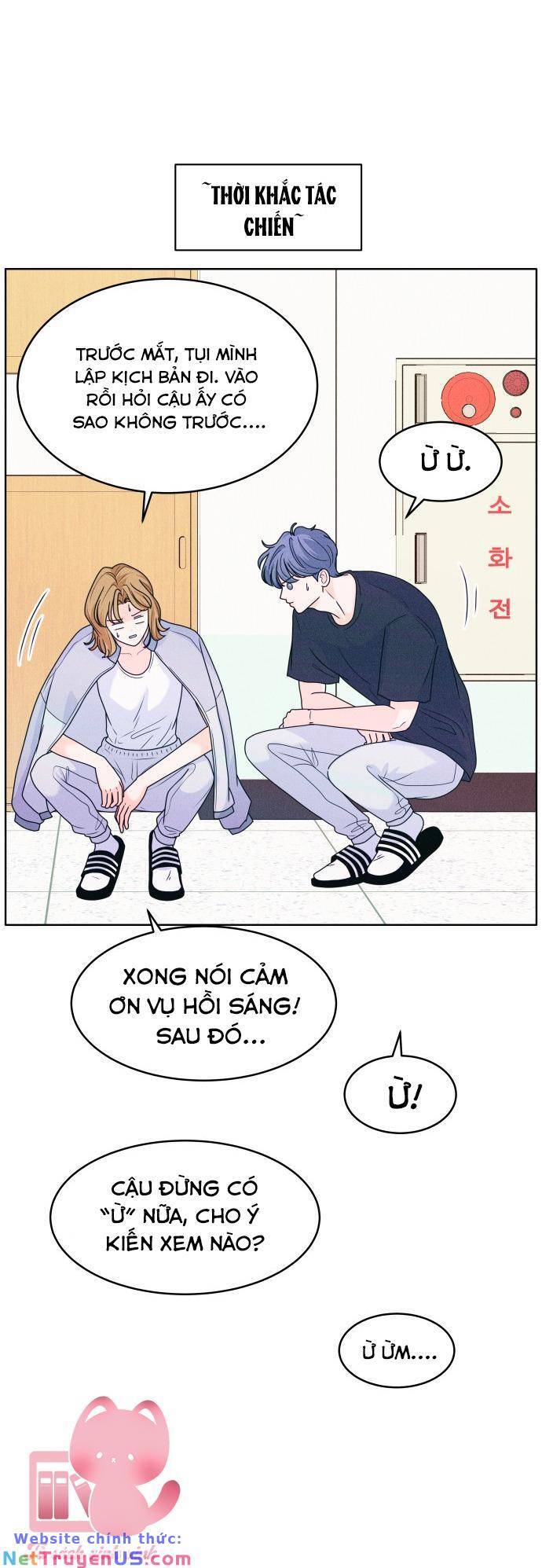Cặp Đôi Hướng Nội Chapter 10 - 51