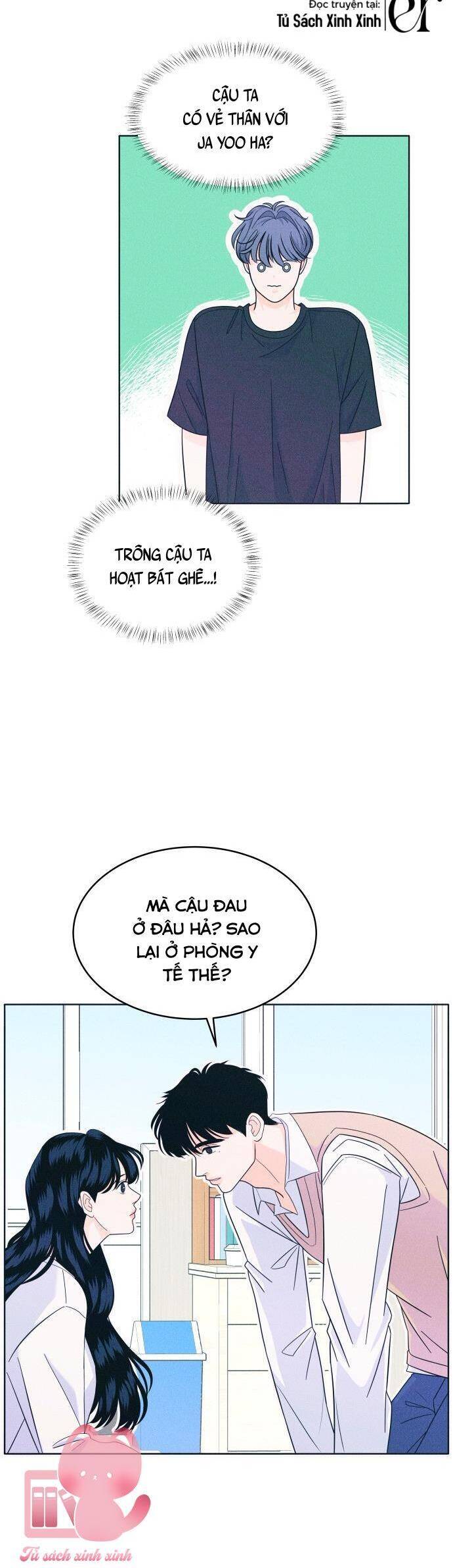 Cặp Đôi Hướng Nội Chapter 12 - 10