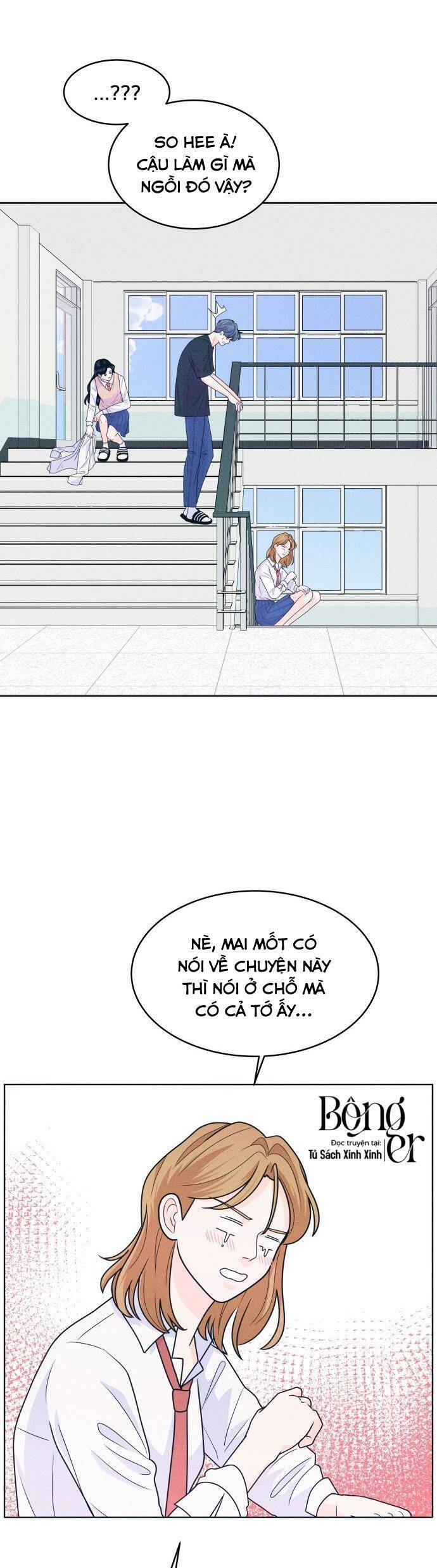 Cặp Đôi Hướng Nội Chapter 14 - 22