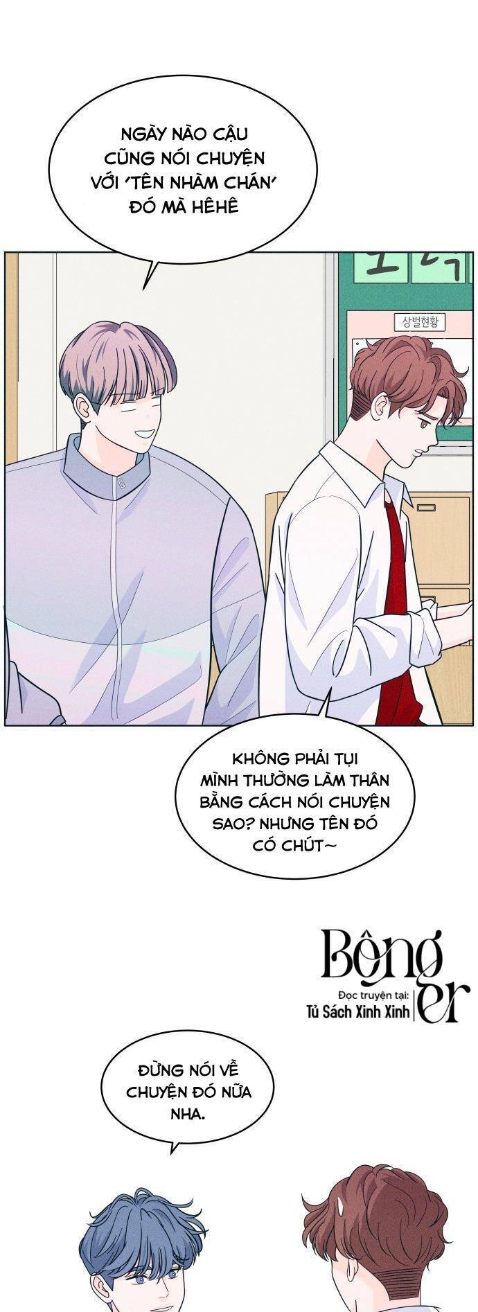 Cặp Đôi Hướng Nội Chapter 15 - 11