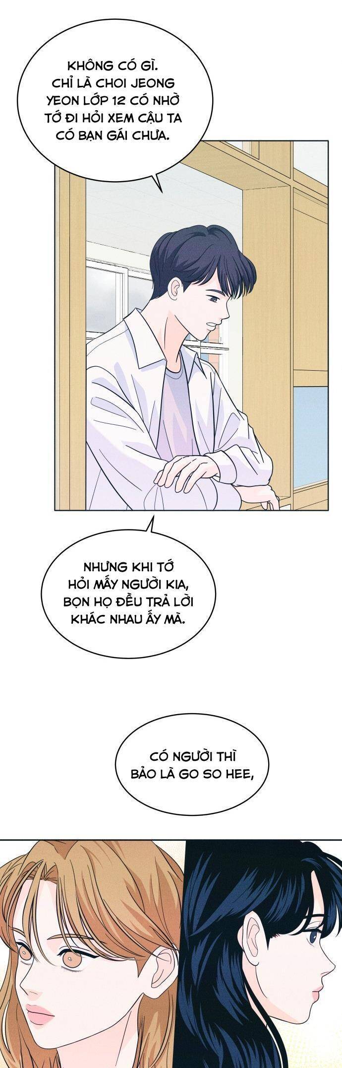 Cặp Đôi Hướng Nội Chapter 15 - 13