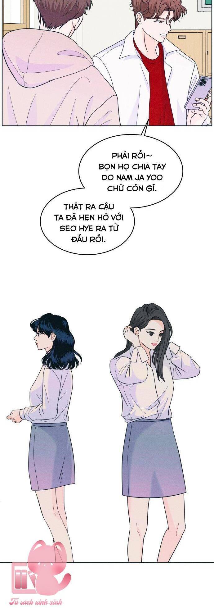 Cặp Đôi Hướng Nội Chapter 15 - 16