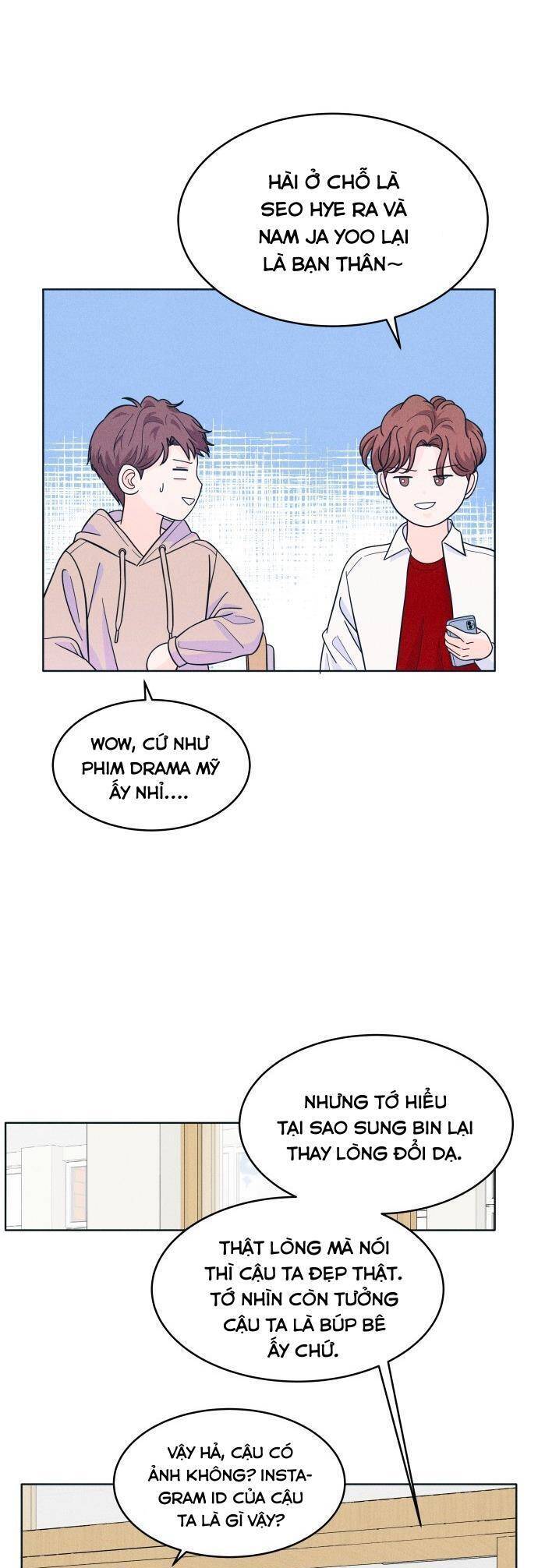 Cặp Đôi Hướng Nội Chapter 15 - 17