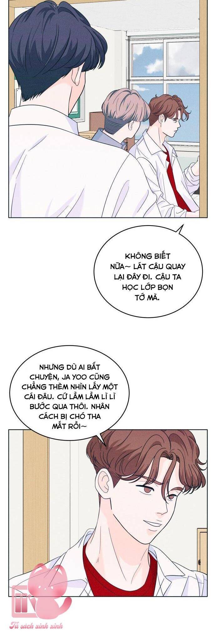 Cặp Đôi Hướng Nội Chapter 15 - 18