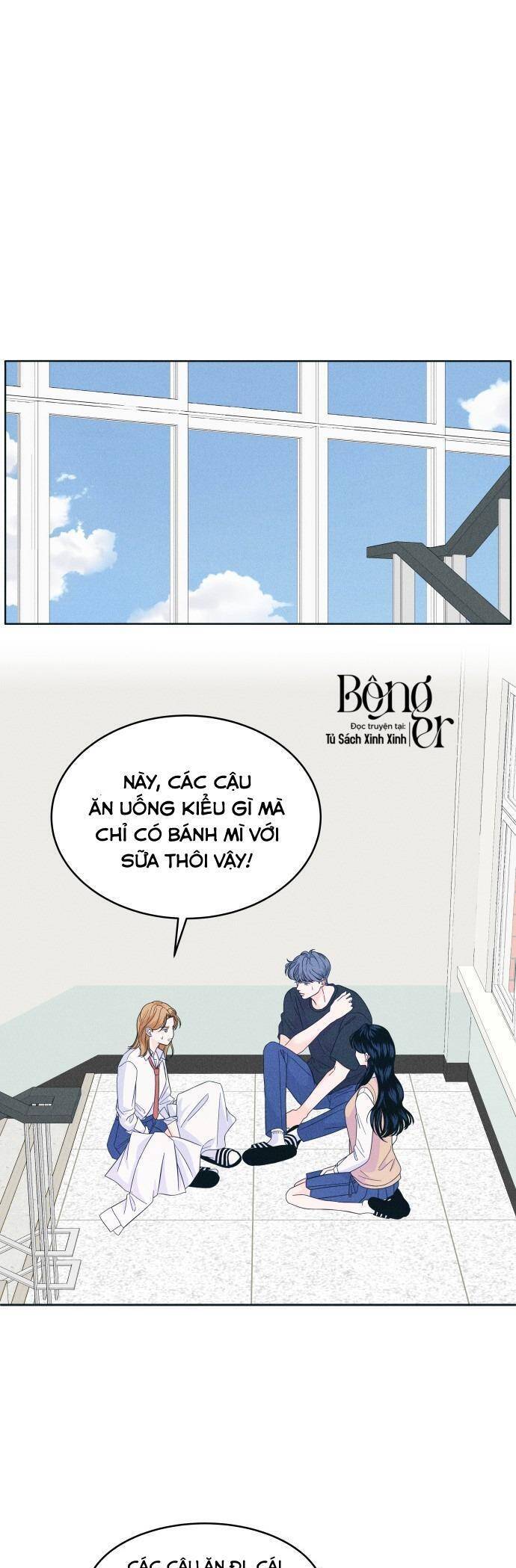 Cặp Đôi Hướng Nội Chapter 15 - 3