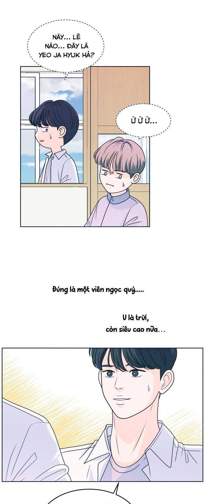Cặp Đôi Hướng Nội Chapter 15 - 23
