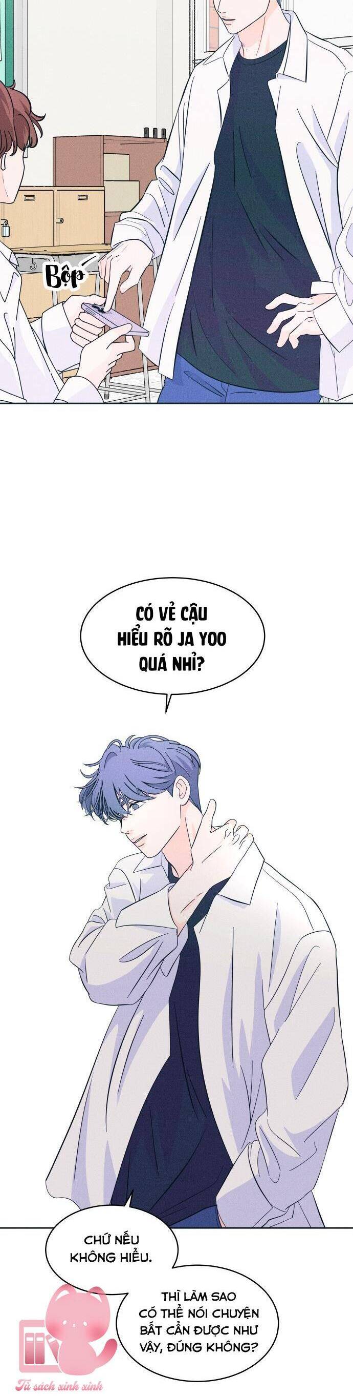 Cặp Đôi Hướng Nội Chapter 15 - 28