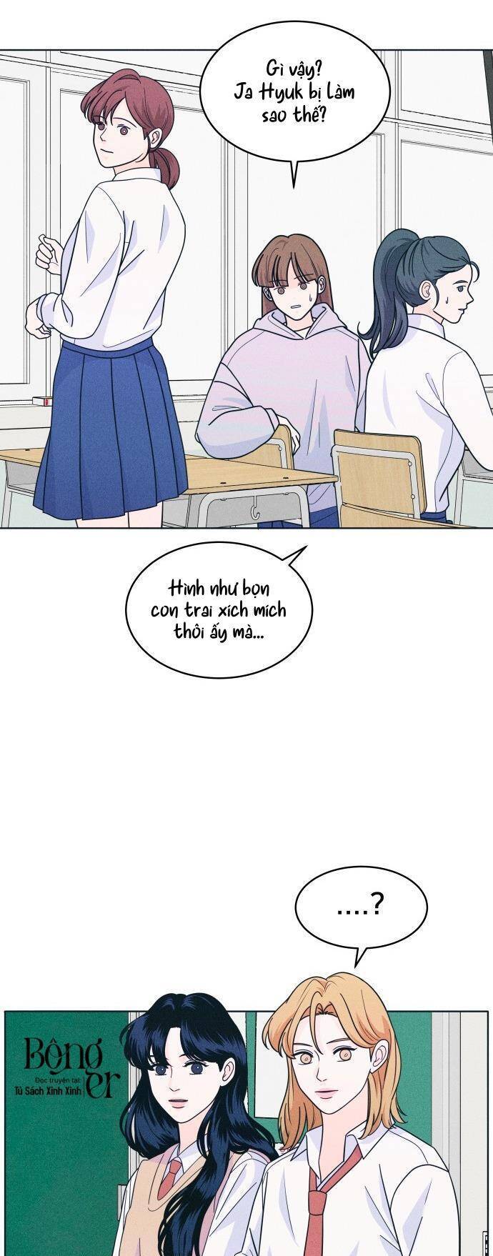 Cặp Đôi Hướng Nội Chapter 15 - 29