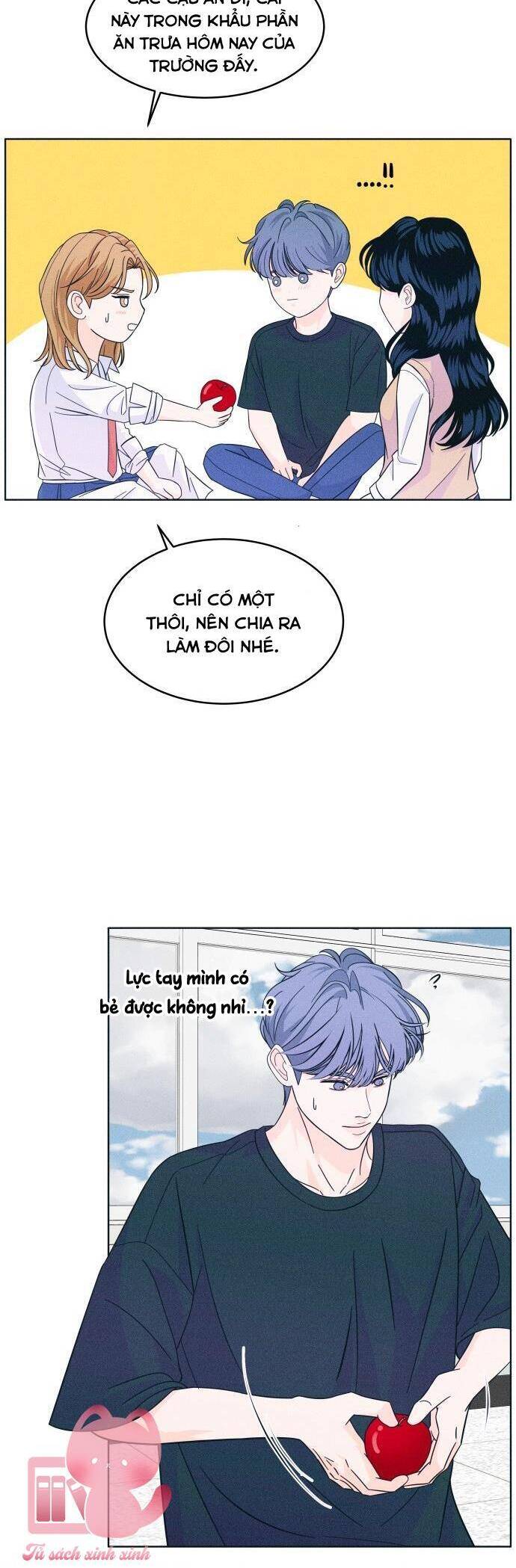 Cặp Đôi Hướng Nội Chapter 15 - 4