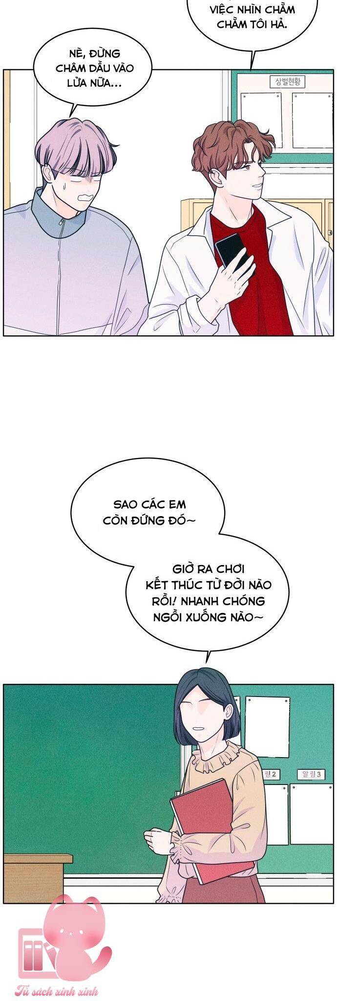 Cặp Đôi Hướng Nội Chapter 15 - 32