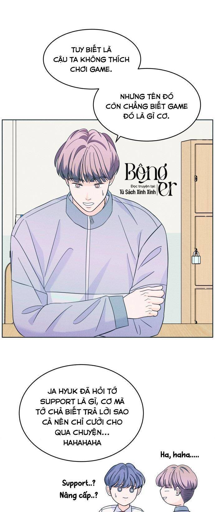 Cặp Đôi Hướng Nội Chapter 15 - 9