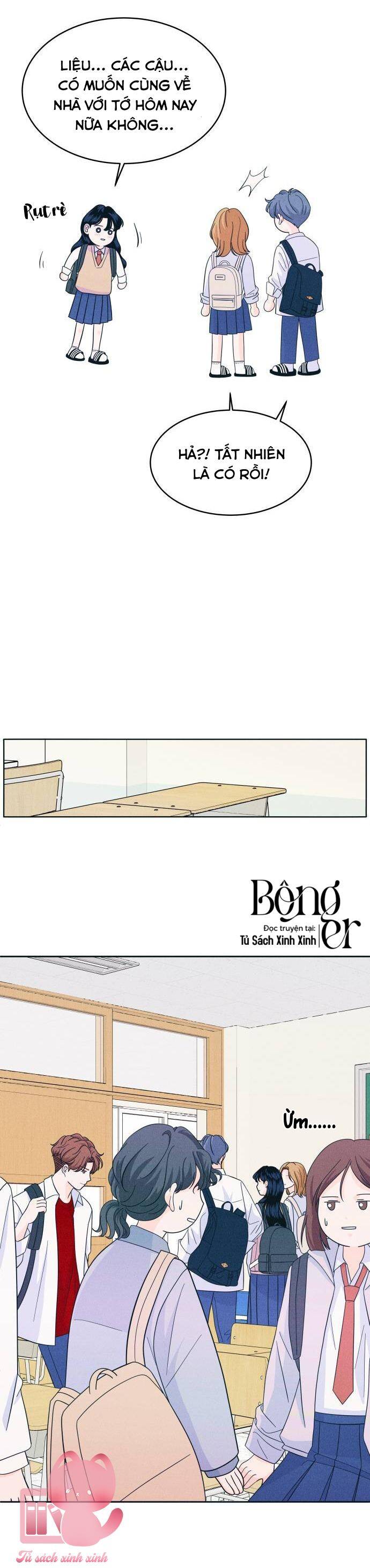 Cặp Đôi Hướng Nội Chapter 16 - 11