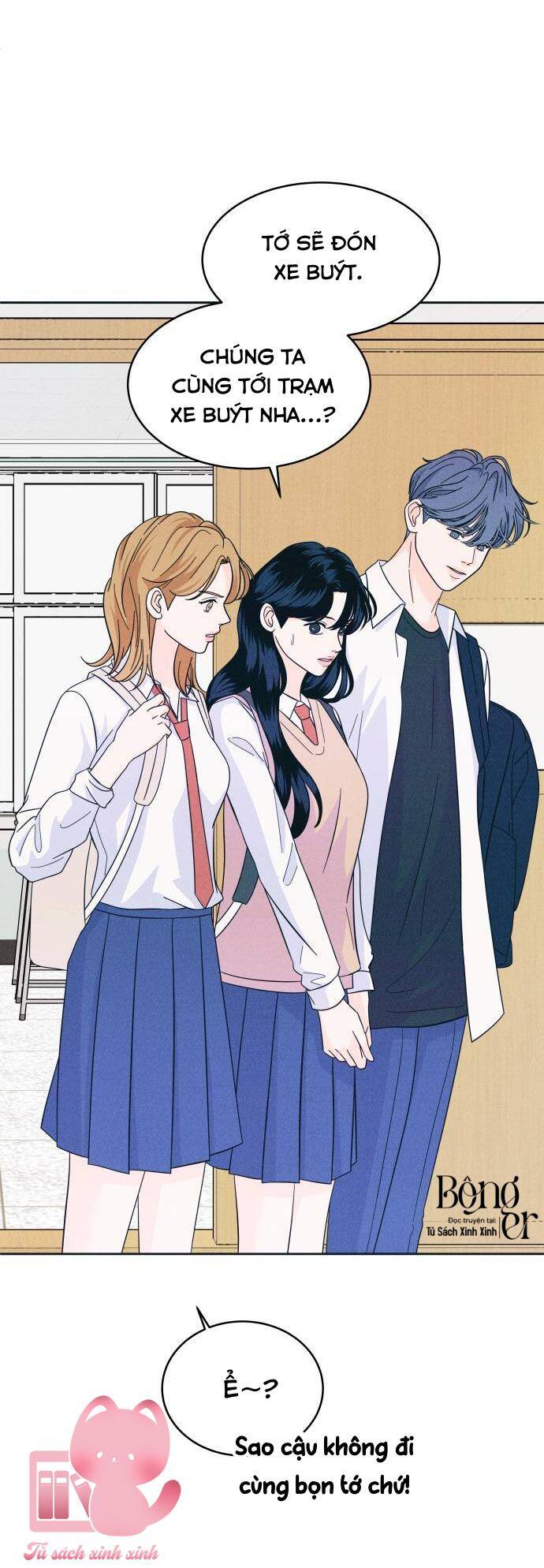 Cặp Đôi Hướng Nội Chapter 16 - 15