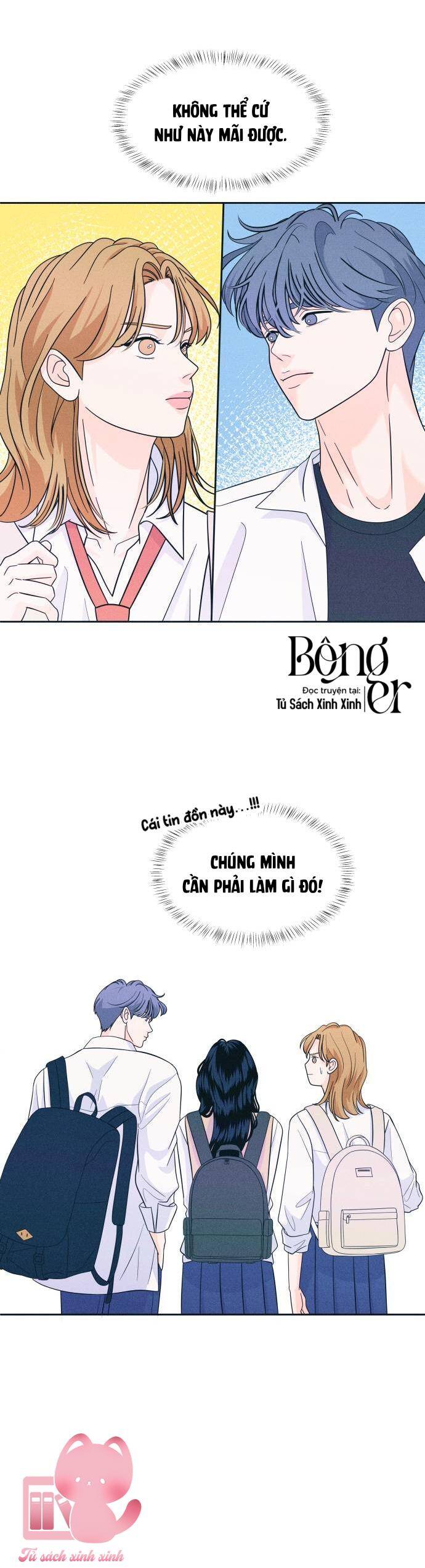 Cặp Đôi Hướng Nội Chapter 16 - 17