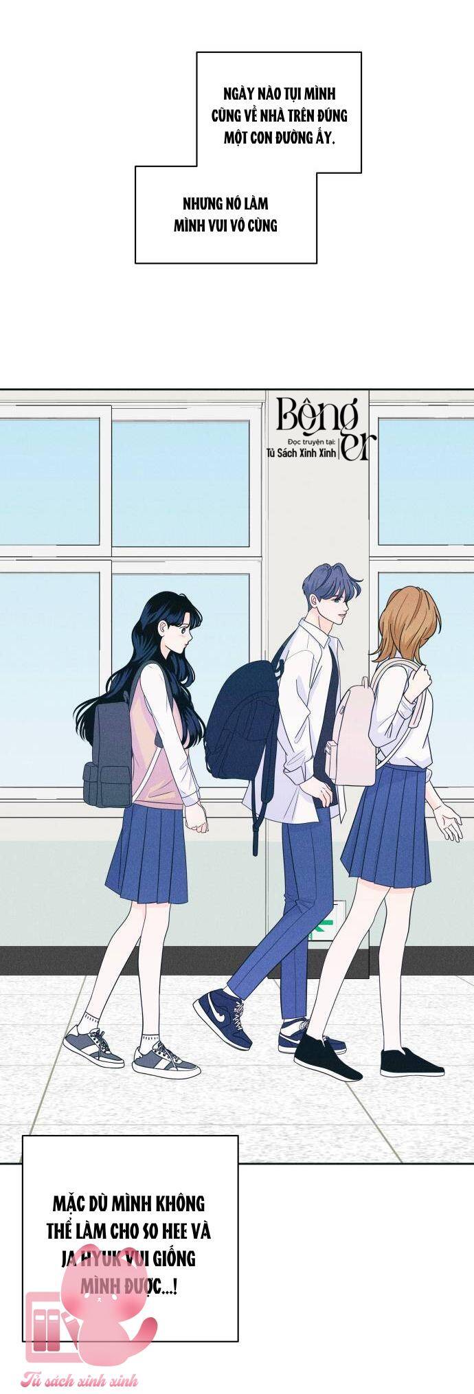 Cặp Đôi Hướng Nội Chapter 16 - 19