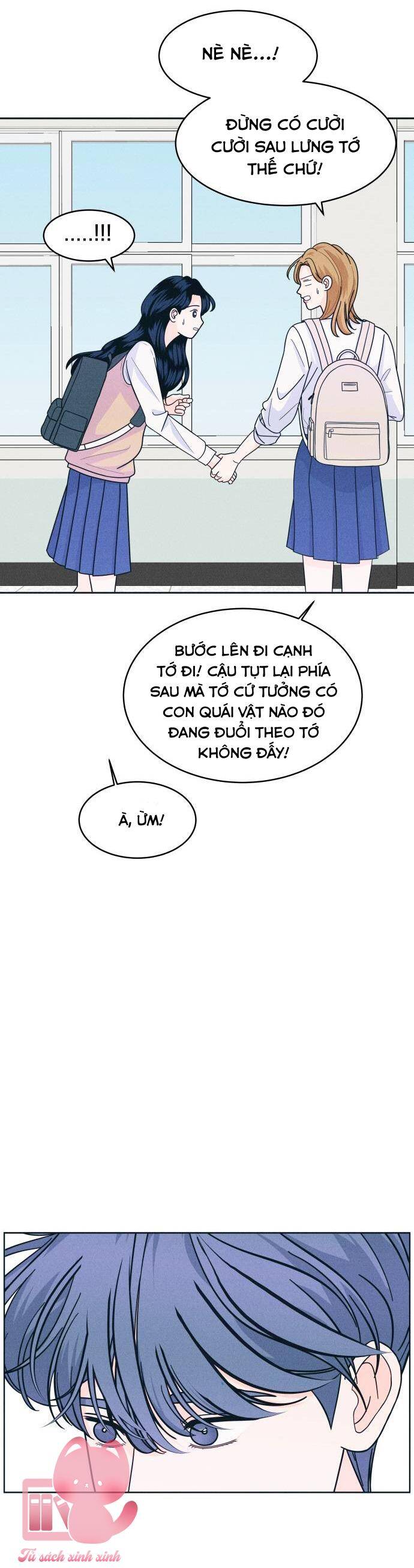 Cặp Đôi Hướng Nội Chapter 16 - 22