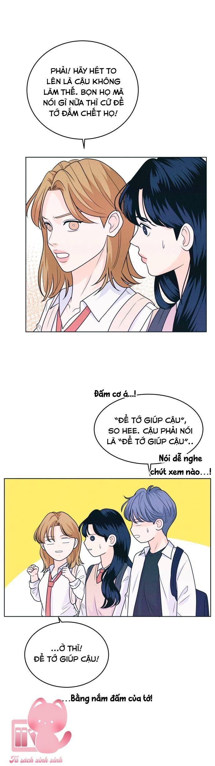 Cặp Đôi Hướng Nội Chapter 16 - 24