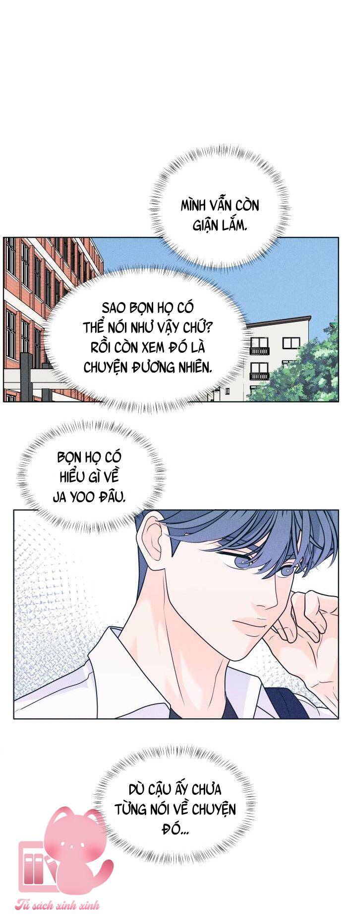Cặp Đôi Hướng Nội Chapter 16 - 25