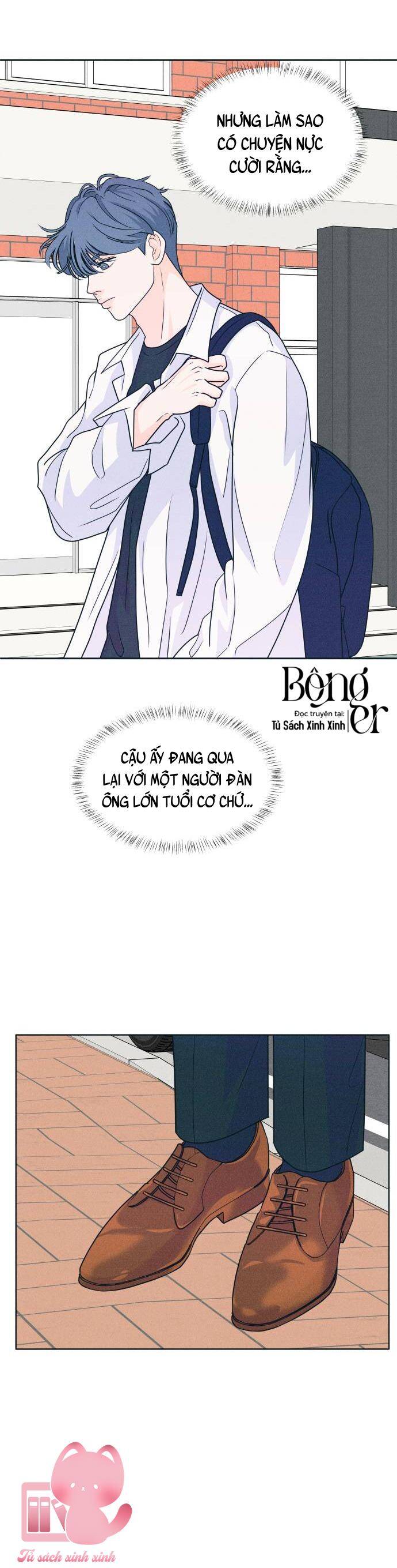Cặp Đôi Hướng Nội Chapter 16 - 26