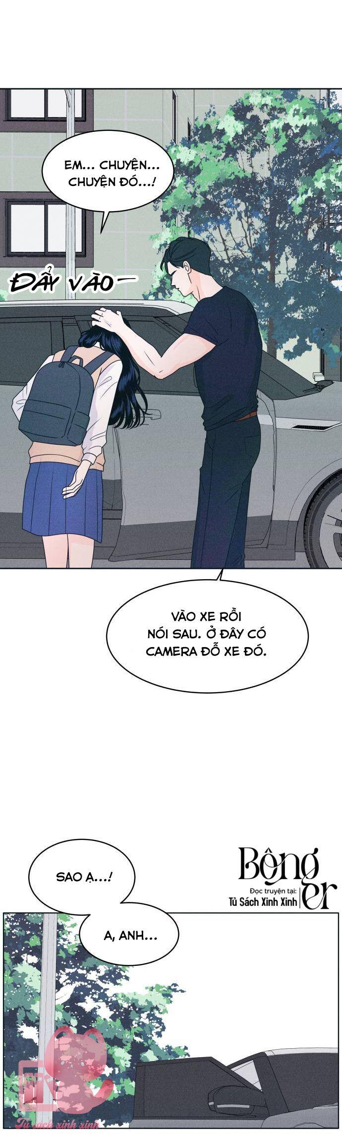 Cặp Đôi Hướng Nội Chapter 16 - 33