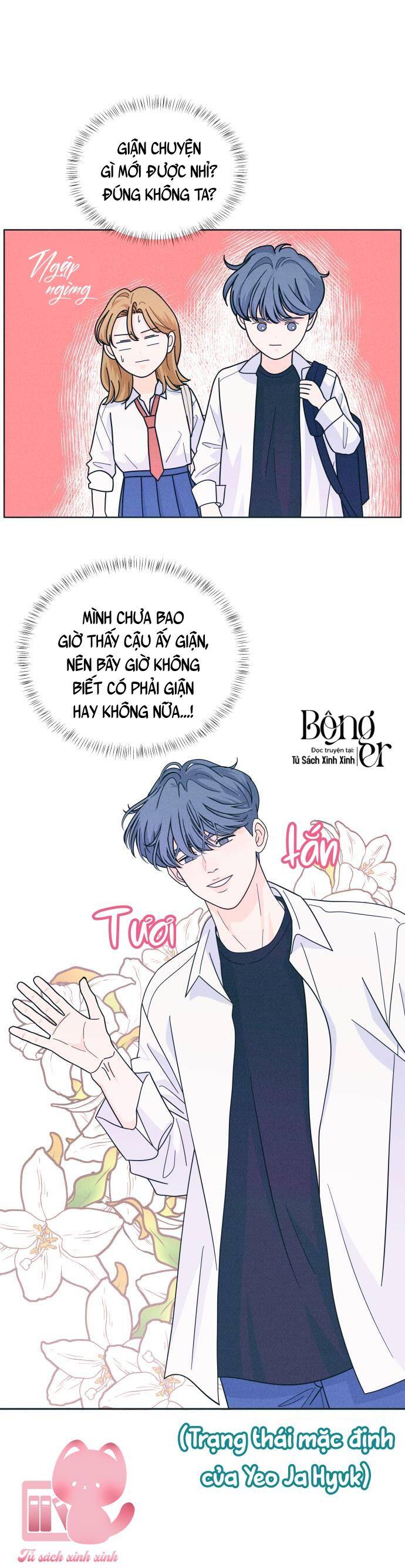 Cặp Đôi Hướng Nội Chapter 16 - 5