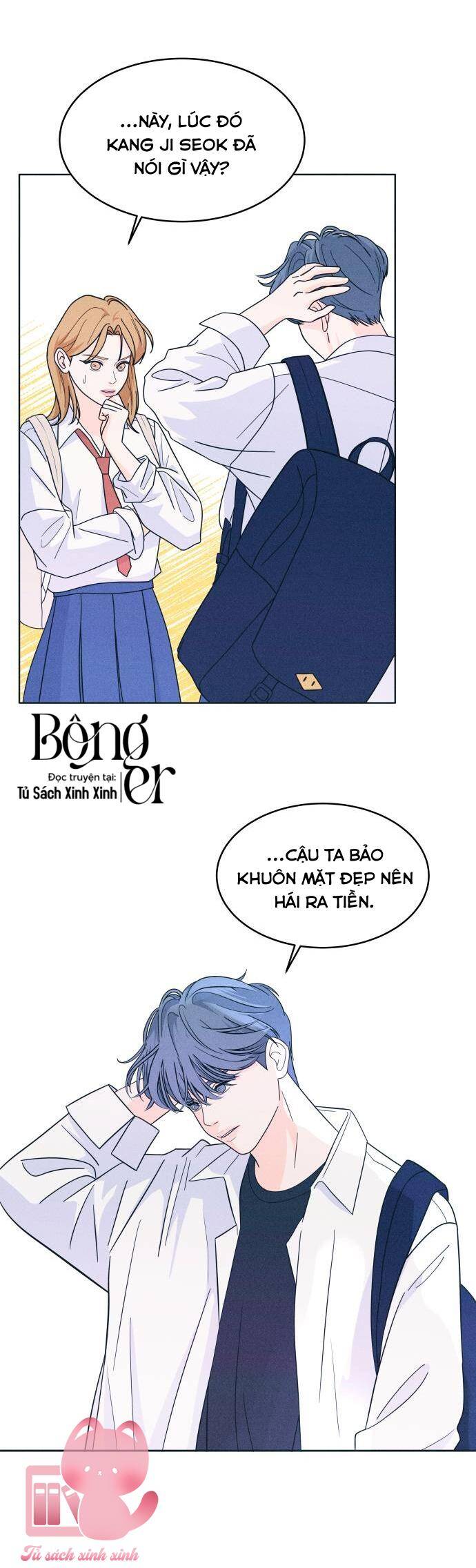 Cặp Đôi Hướng Nội Chapter 16 - 6