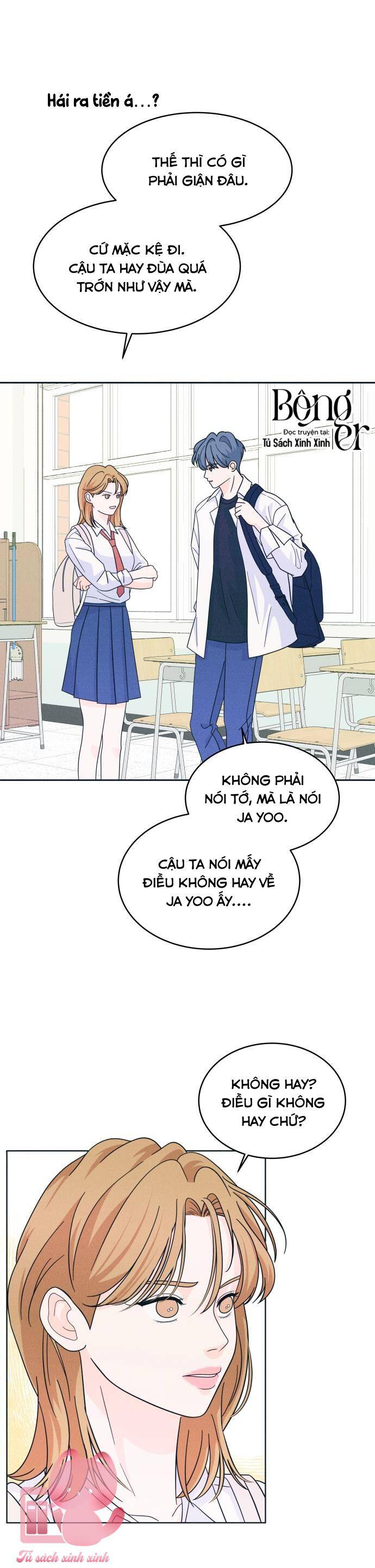 Cặp Đôi Hướng Nội Chapter 16 - 7
