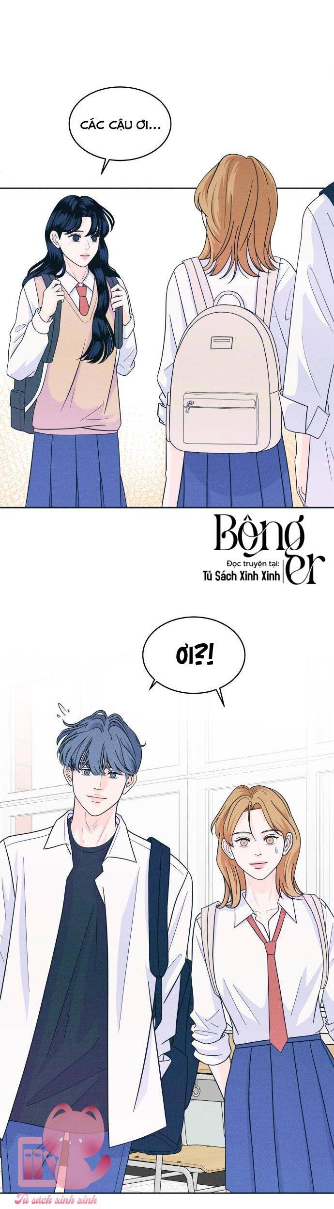 Cặp Đôi Hướng Nội Chapter 16 - 10