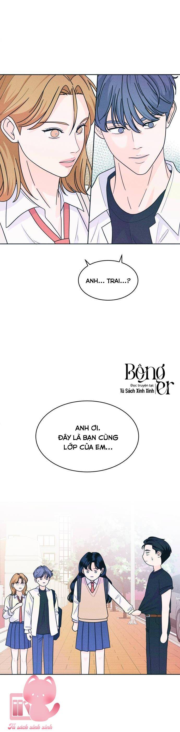 Cặp Đôi Hướng Nội Chapter 17 - 12