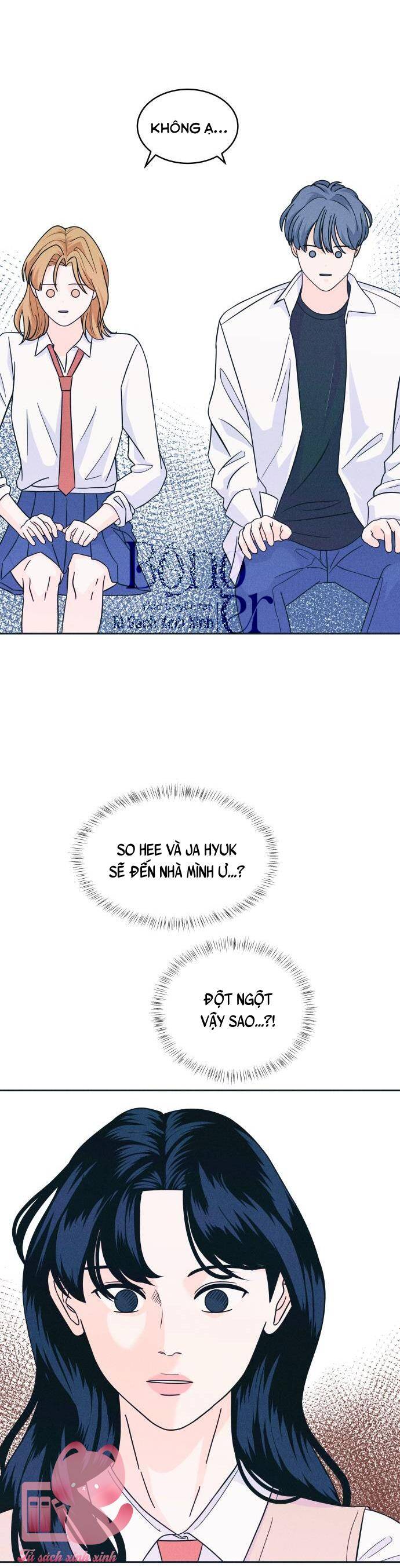 Cặp Đôi Hướng Nội Chapter 17 - 19
