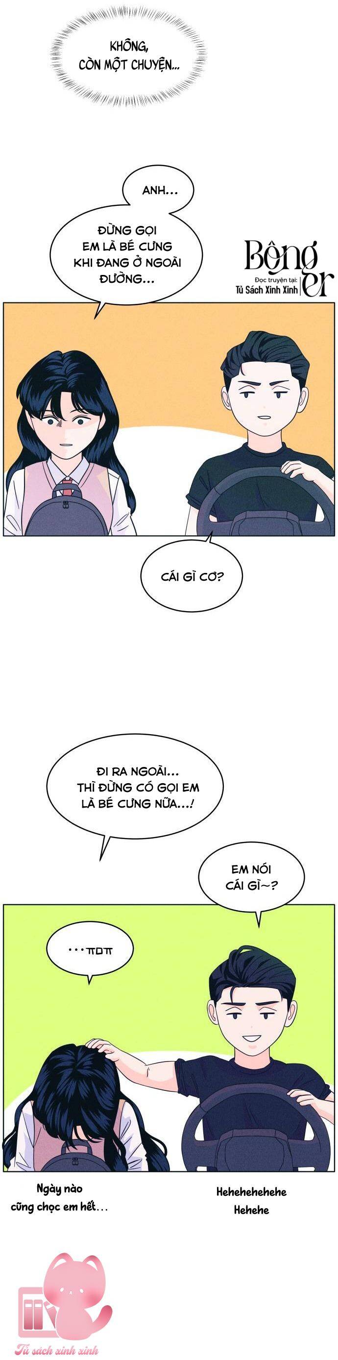 Cặp Đôi Hướng Nội Chapter 17 - 20