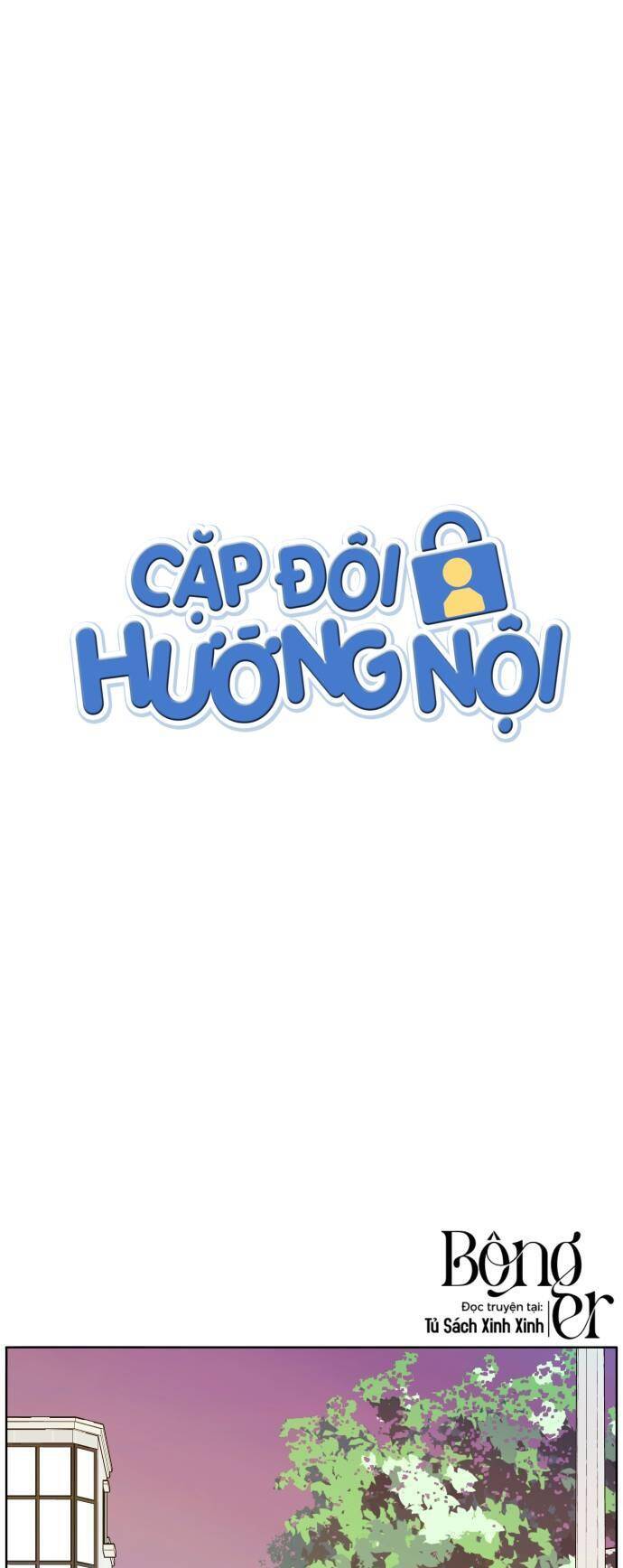 Cặp Đôi Hướng Nội Chapter 17 - 3
