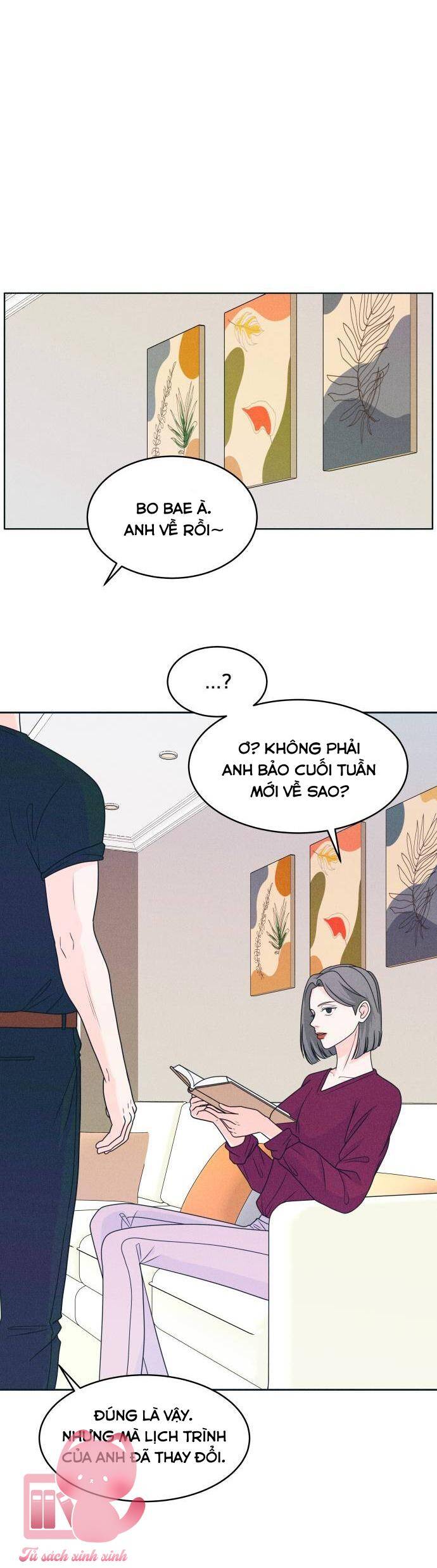 Cặp Đôi Hướng Nội Chapter 17 - 21