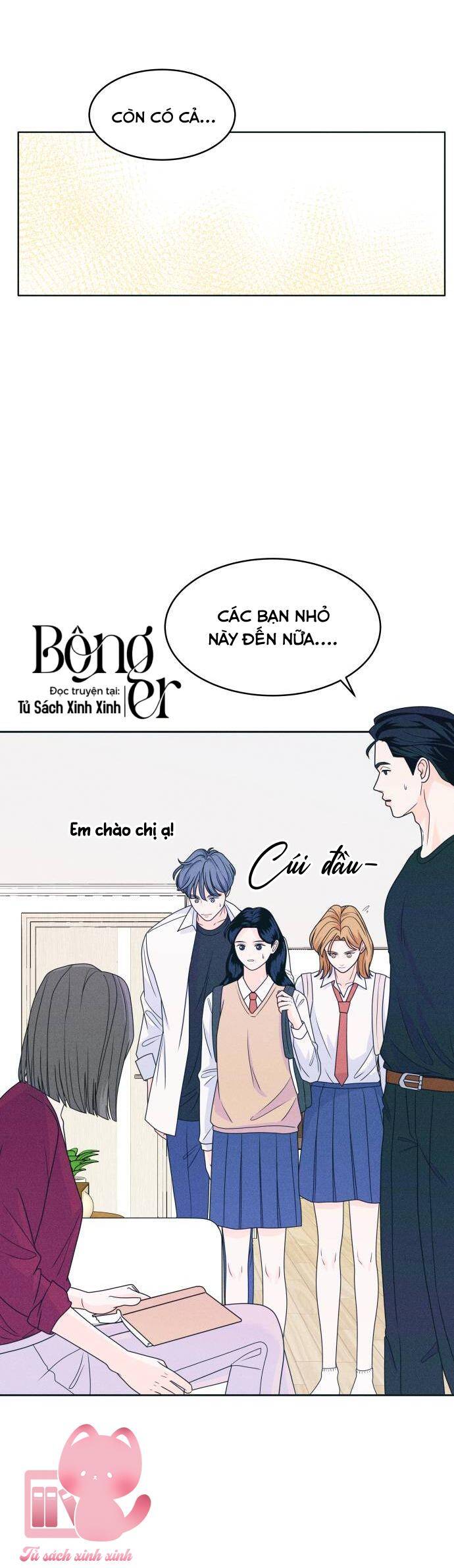 Cặp Đôi Hướng Nội Chapter 17 - 22