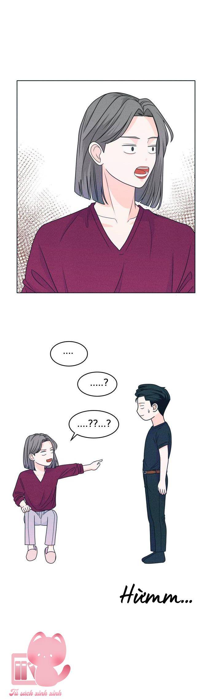 Cặp Đôi Hướng Nội Chapter 17 - 23