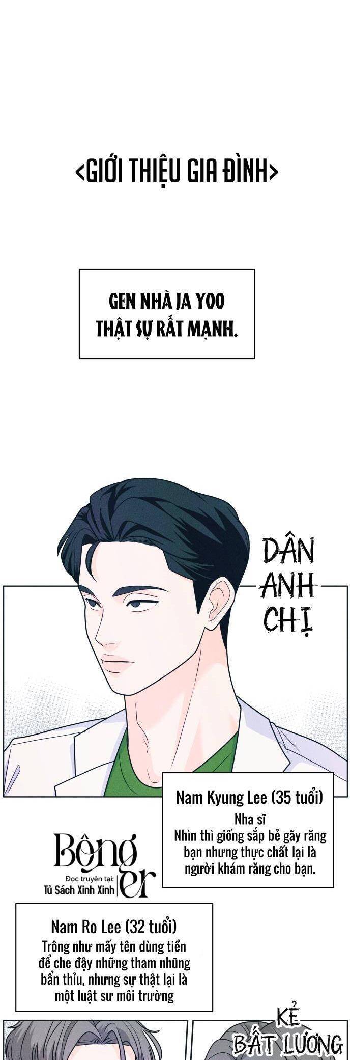 Cặp Đôi Hướng Nội Chapter 17 - 24