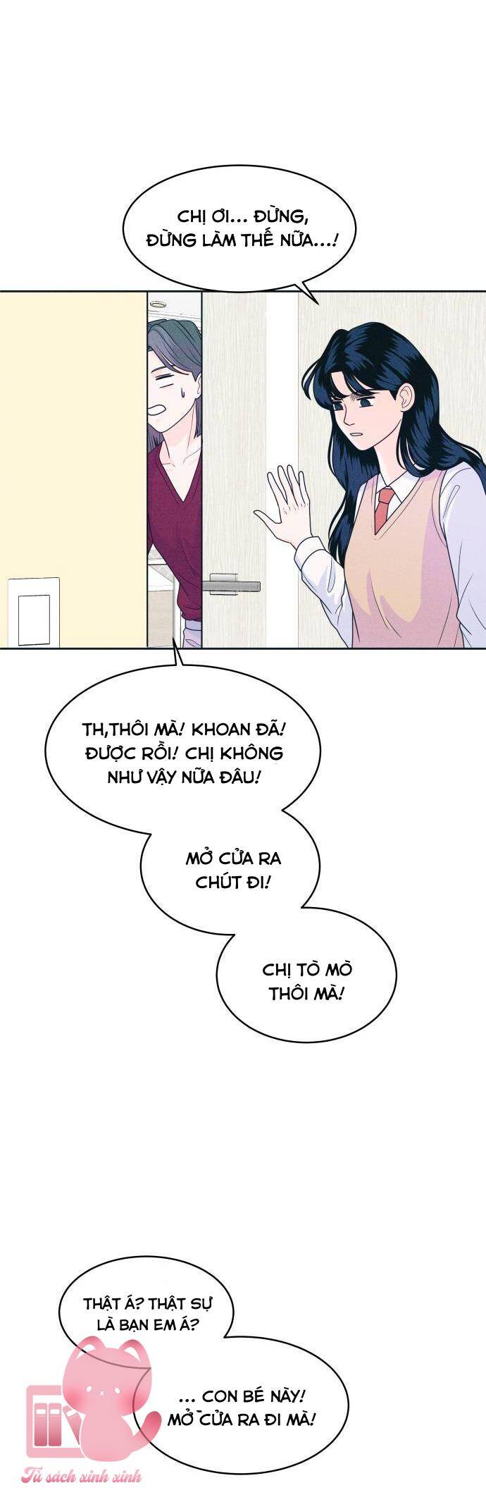 Cặp Đôi Hướng Nội Chapter 17 - 28