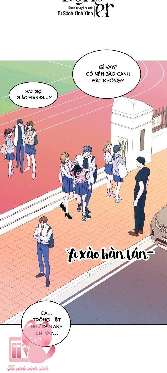 Cặp Đôi Hướng Nội Chapter 17 - 6