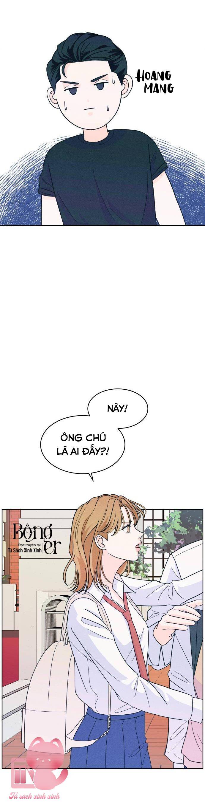 Cặp Đôi Hướng Nội Chapter 17 - 7