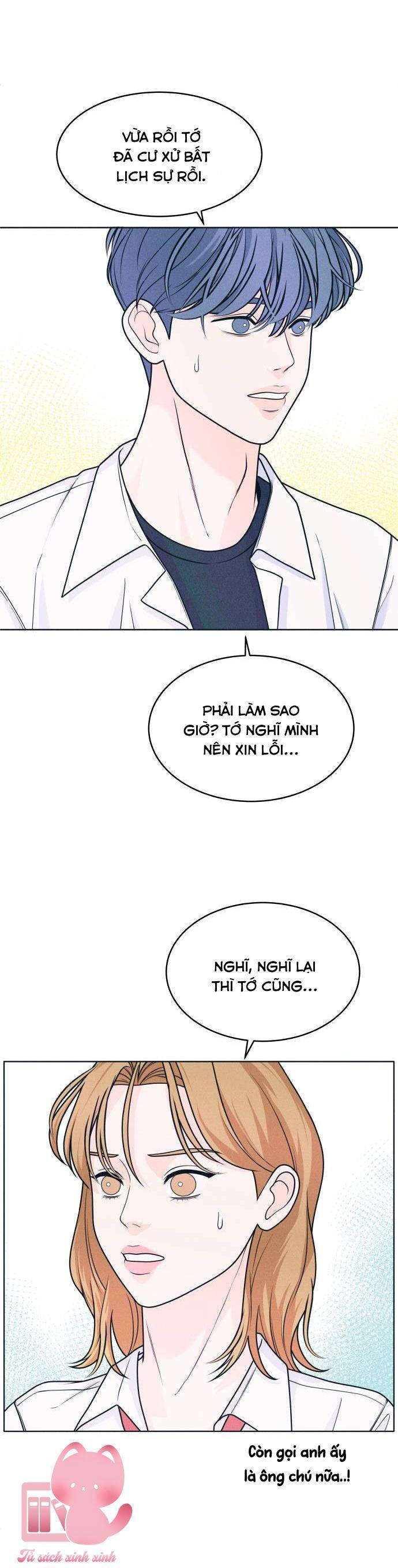 Cặp Đôi Hướng Nội Chapter 18 - 14