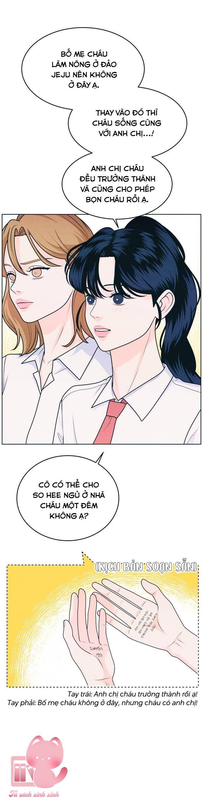 Cặp Đôi Hướng Nội Chapter 20 - 15