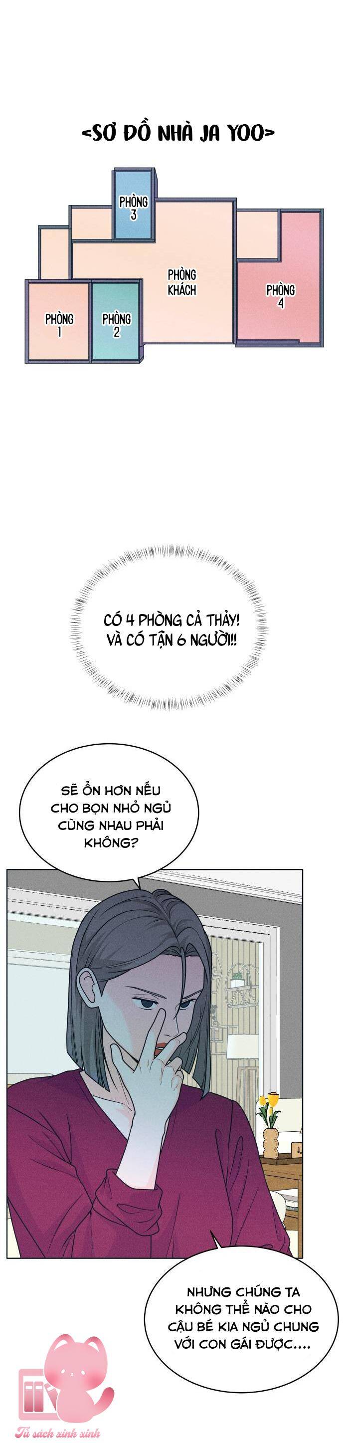 Cặp Đôi Hướng Nội Chapter 20 - 22