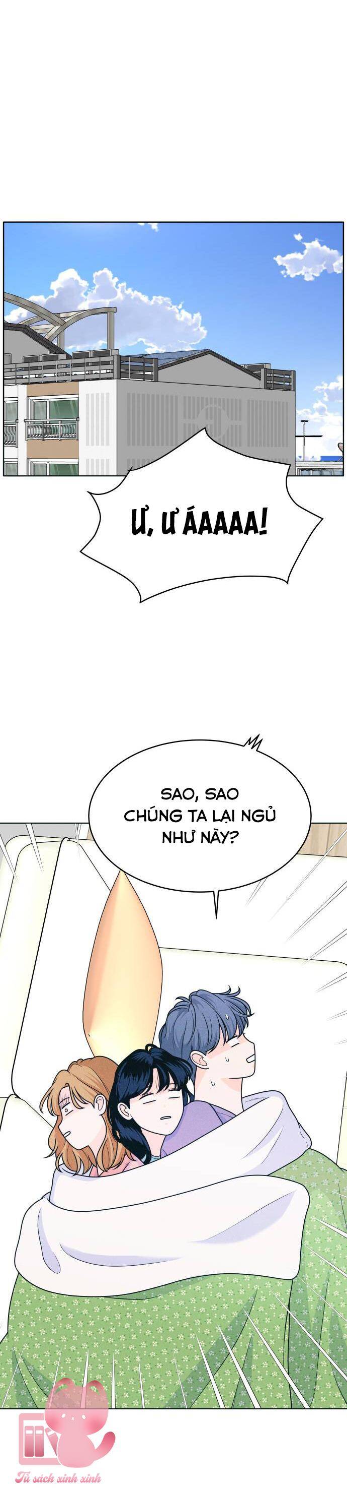 Cặp Đôi Hướng Nội Chapter 21 - 20