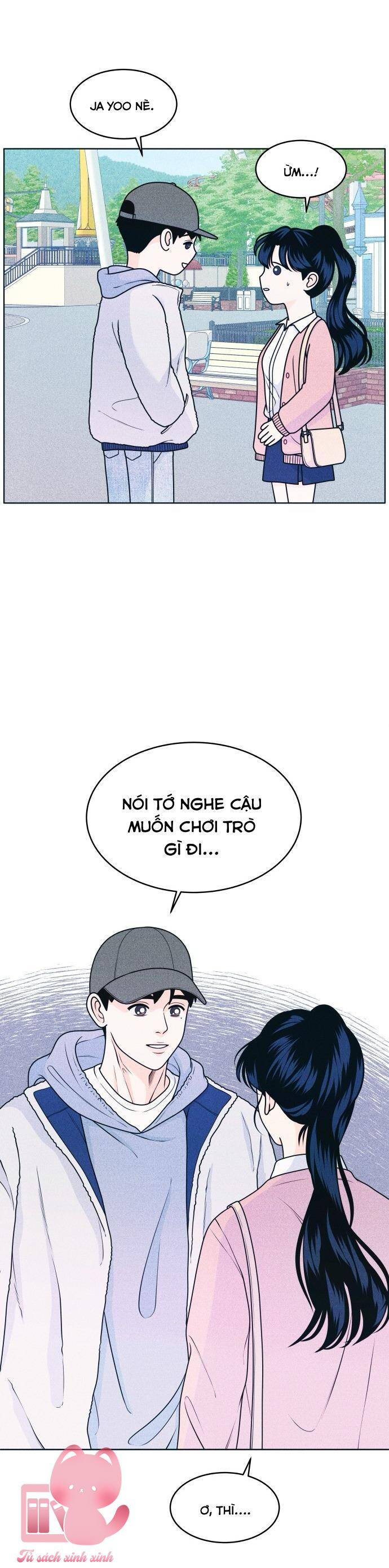 Cặp Đôi Hướng Nội Chapter 25 - 9