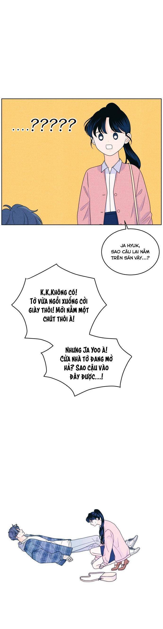 Cặp Đôi Hướng Nội Chapter 29 - 37